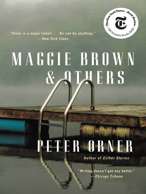 Cover image for Maggie Brown & Others